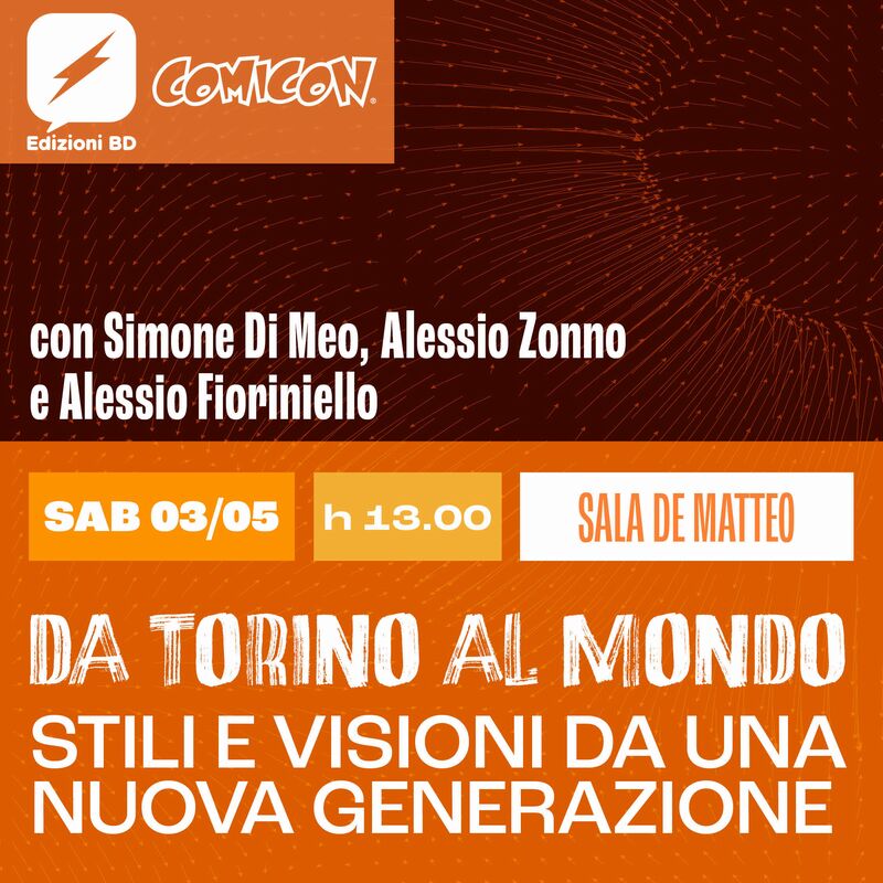 COMICON Napoli EDIZIONI BD COMICON Napoli EDIZIONI BD
